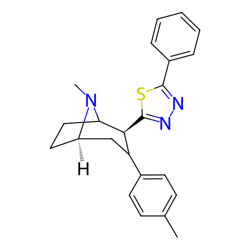 Chemical structure of BindingDB Monomer ID 50052178