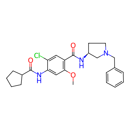 Chemical structure of BindingDB Monomer ID 50052185