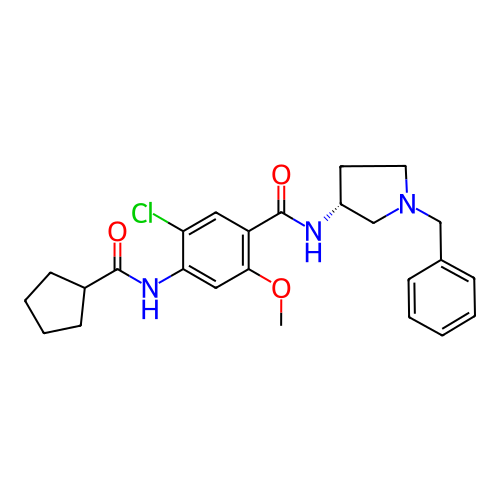 Chemical structure of BindingDB Monomer ID 50052188