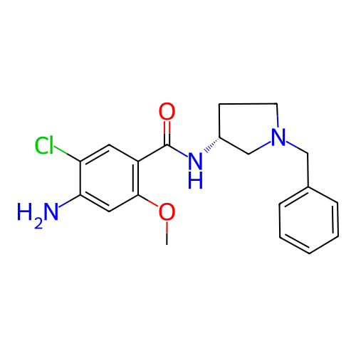 Chemical structure of BindingDB Monomer ID 50052194