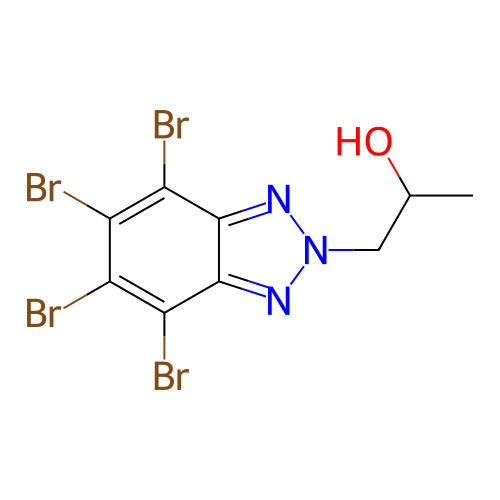 Chemical structure of BindingDB Monomer ID 50052201