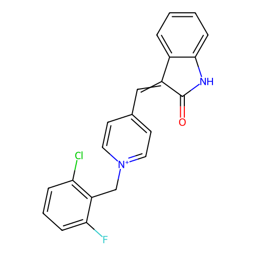 Chemical structure of BindingDB Monomer ID 50052210