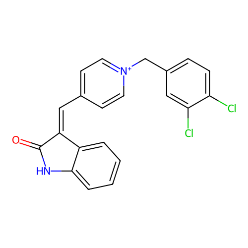 Chemical structure of BindingDB Monomer ID 50052222