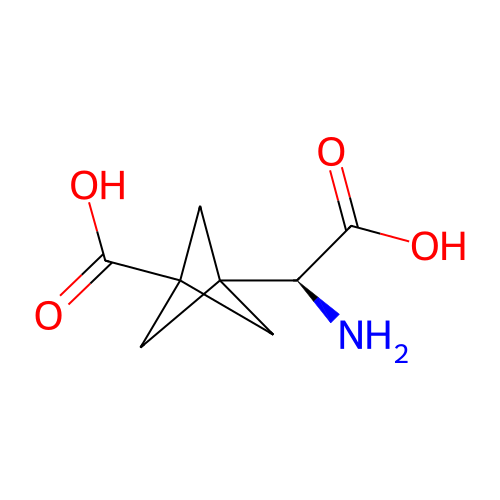 Chemical structure of BindingDB Monomer ID 50052256