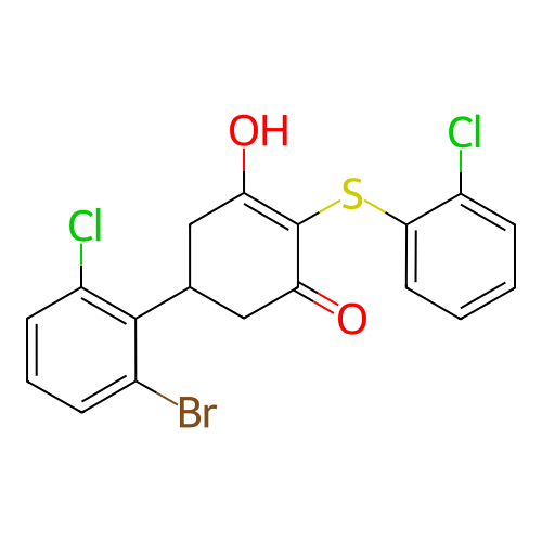 Chemical structure of BindingDB Monomer ID 50052258