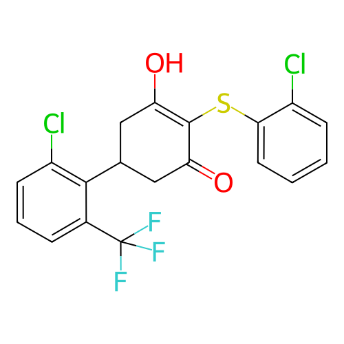 Chemical structure of BindingDB Monomer ID 50052259