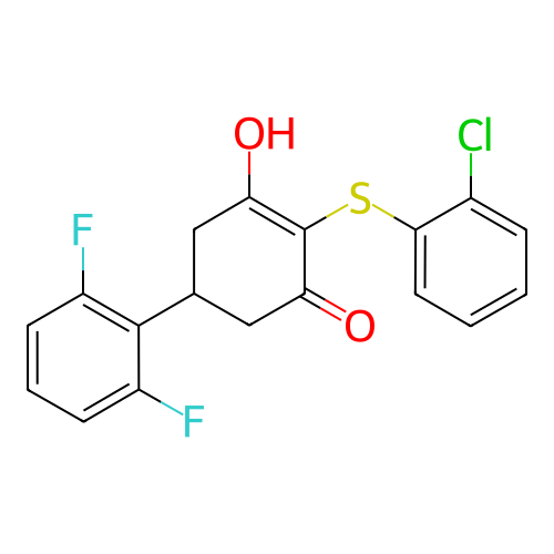Chemical structure of BindingDB Monomer ID 50052260