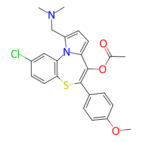 Chemical structure of BindingDB Monomer ID 50052315