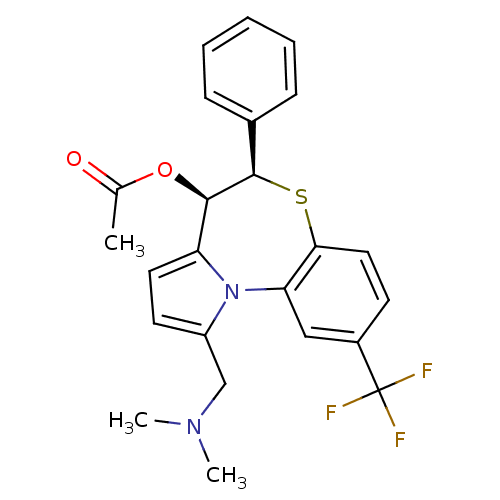 Chemical structure of BindingDB Monomer ID 50052317