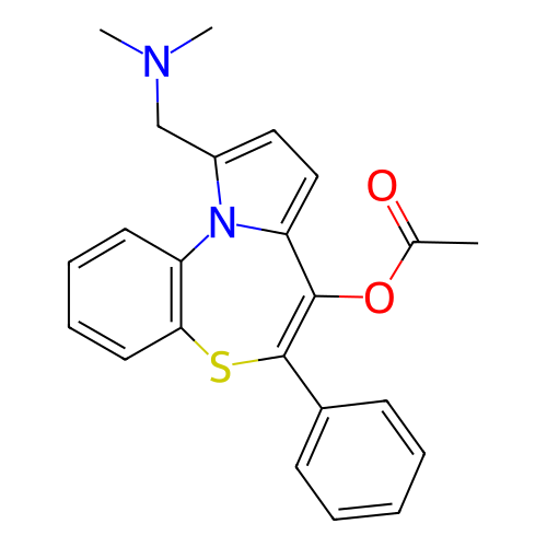 Chemical structure of BindingDB Monomer ID 50052318