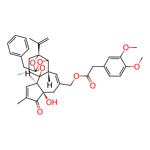 Chemical structure of BindingDB Monomer ID 50052320