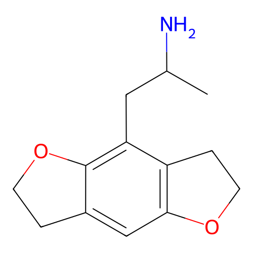 Chemical structure of BindingDB Monomer ID 50052336