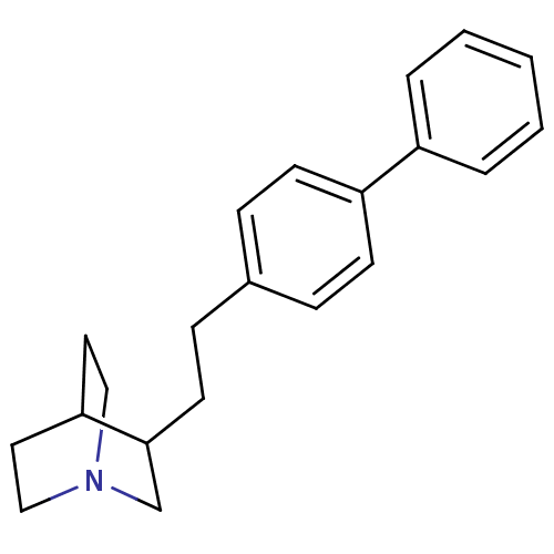 Chemical structure of BindingDB Monomer ID 50052342