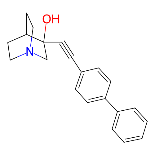 Chemical structure of BindingDB Monomer ID 50052343
