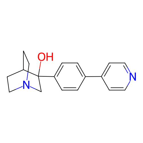 Chemical structure of BindingDB Monomer ID 50052345