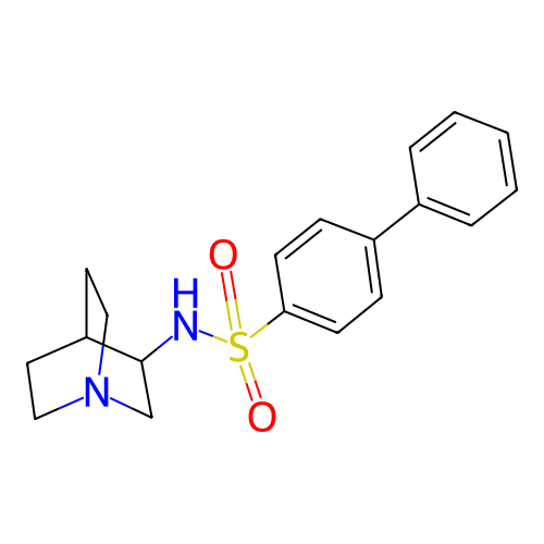 Chemical structure of BindingDB Monomer ID 50052348