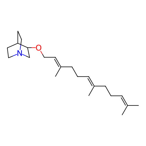 Chemical structure of BindingDB Monomer ID 50052361