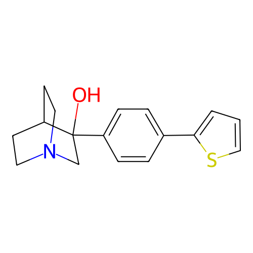 Chemical structure of BindingDB Monomer ID 50052364