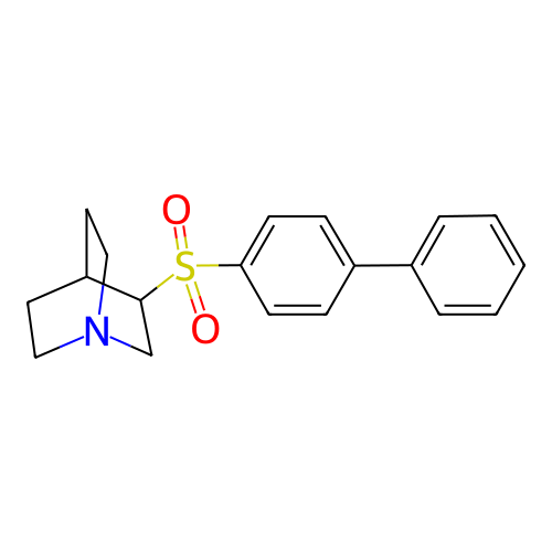 Chemical structure of BindingDB Monomer ID 50052370