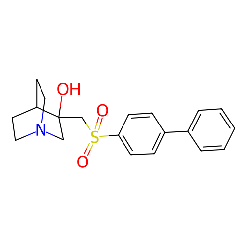 Chemical structure of BindingDB Monomer ID 50052375