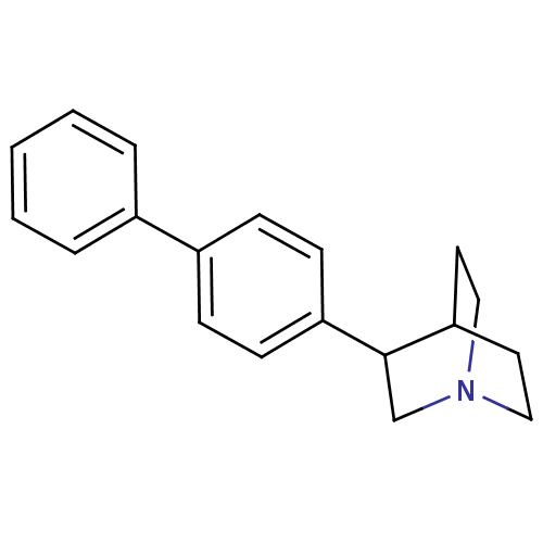 Chemical structure of BindingDB Monomer ID 50052376