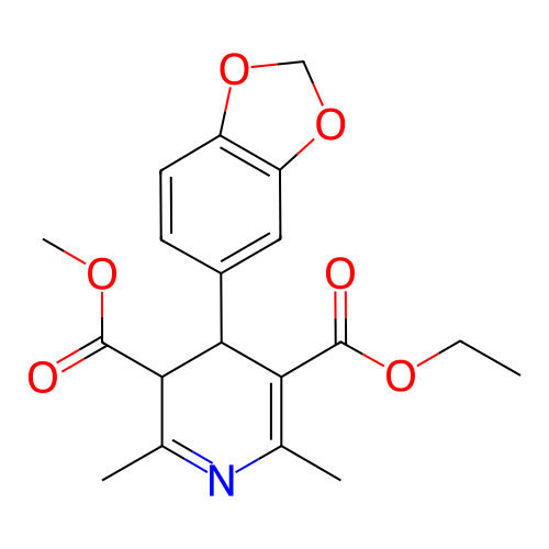 Chemical structure of BindingDB Monomer ID 50052384