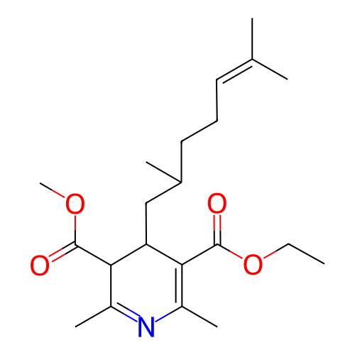 Chemical structure of BindingDB Monomer ID 50052386