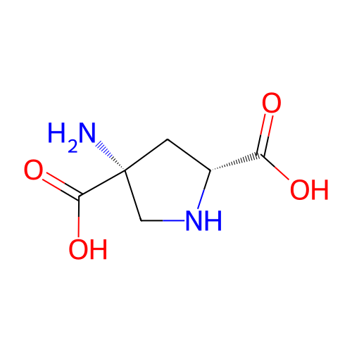 Chemical structure of BindingDB Monomer ID 50052398