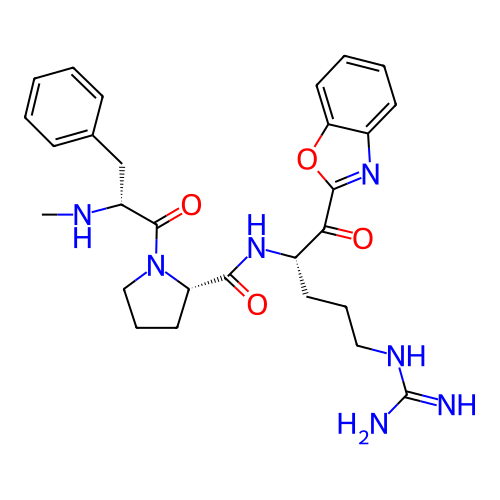 Chemical structure of BindingDB Monomer ID 50052417