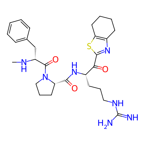 Chemical structure of BindingDB Monomer ID 50052422