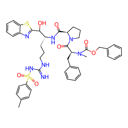 Chemical structure of BindingDB Monomer ID 50052424