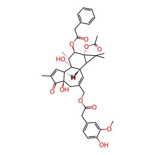 Chemical structure of BindingDB Monomer ID 50052440