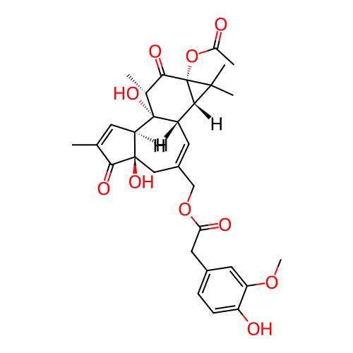 Chemical structure of BindingDB Monomer ID 50052444