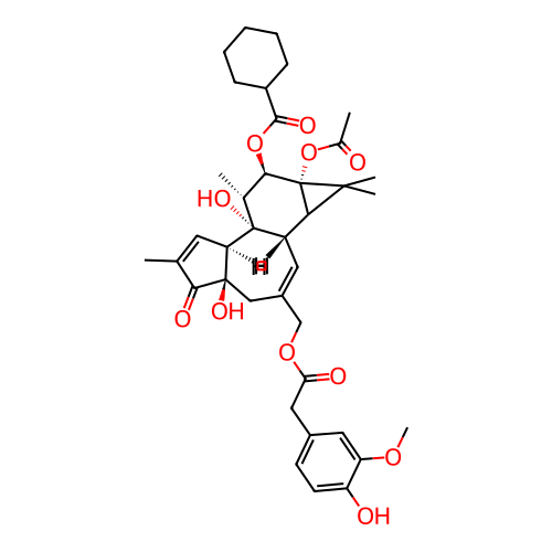 Chemical structure of BindingDB Monomer ID 50052448