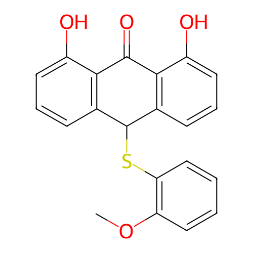 Chemical structure of BindingDB Monomer ID 50052450