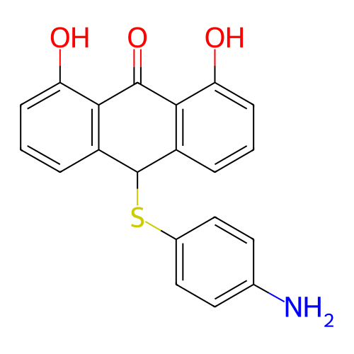 Chemical structure of BindingDB Monomer ID 50052459