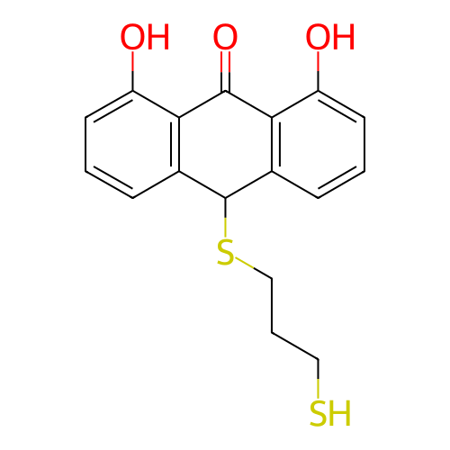 Chemical structure of BindingDB Monomer ID 50052461