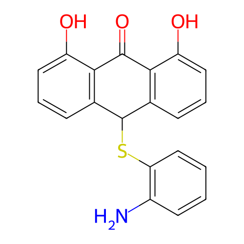 Chemical structure of BindingDB Monomer ID 50052462