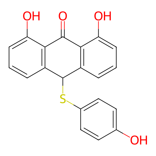 Chemical structure of BindingDB Monomer ID 50052464