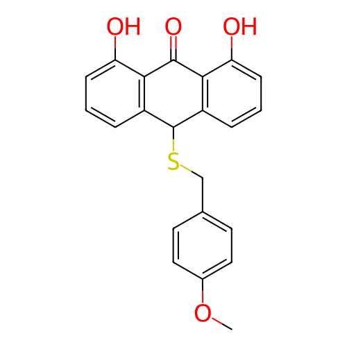 Chemical structure of BindingDB Monomer ID 50052465