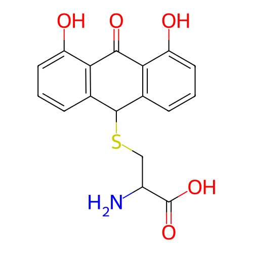 Chemical structure of BindingDB Monomer ID 50052468