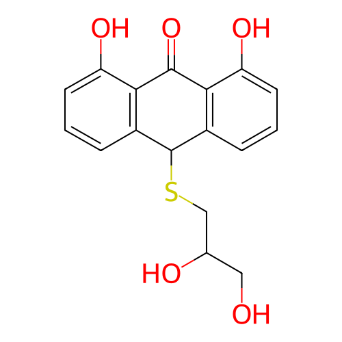 Chemical structure of BindingDB Monomer ID 50052471