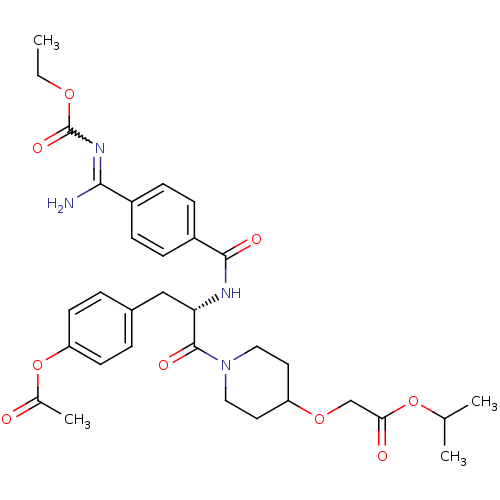 Chemical structure of BindingDB Monomer ID 50052482
