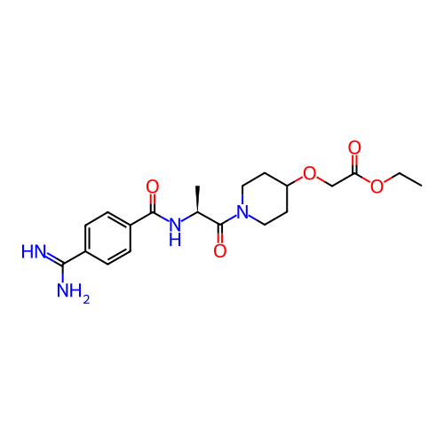 Chemical structure of BindingDB Monomer ID 50052487
