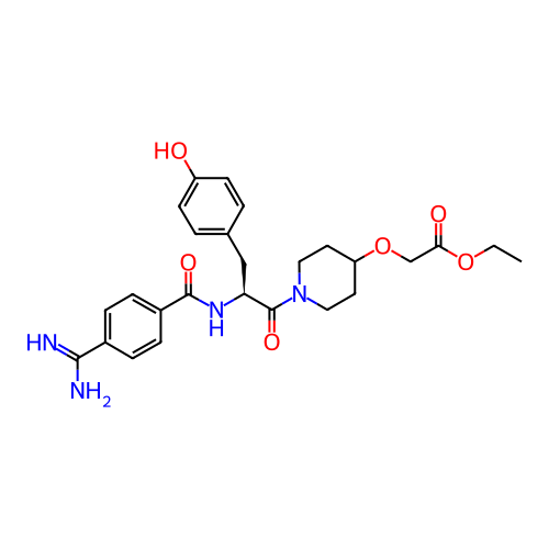 Chemical structure of BindingDB Monomer ID 50052488