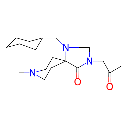Chemical structure of BindingDB Monomer ID 50052509