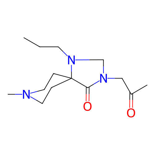 Chemical structure of BindingDB Monomer ID 50052510