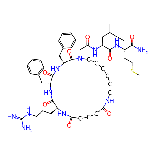Chemical structure of BindingDB Monomer ID 50052516