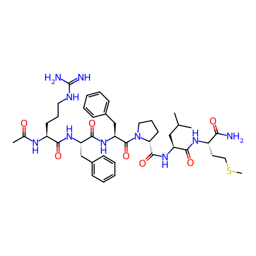 Chemical structure of BindingDB Monomer ID 50052523