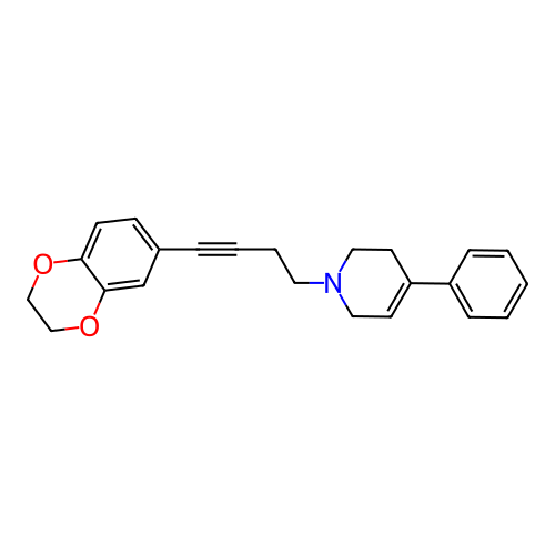 Chemical structure of BindingDB Monomer ID 50052526